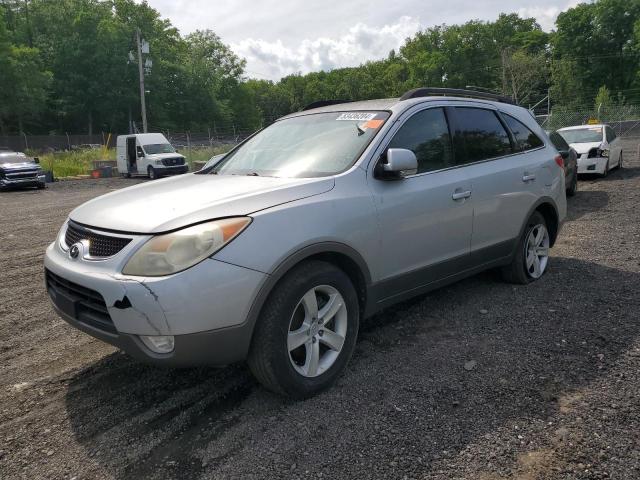 Lot #2521853490 2007 HYUNDAI VERACRUZ G salvage car