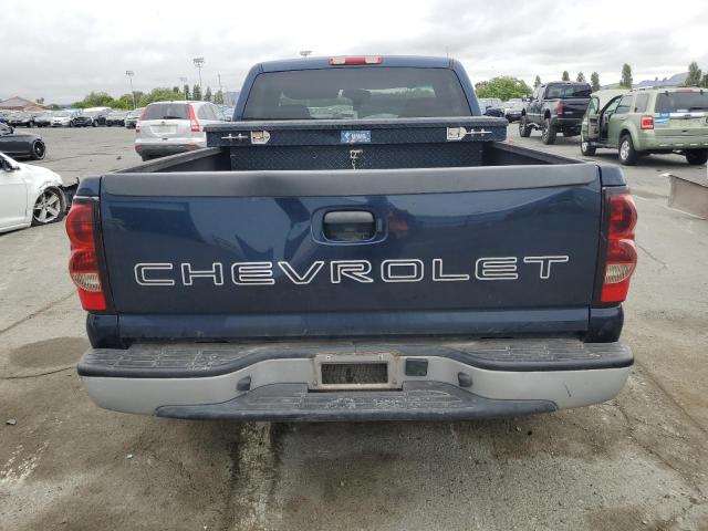 2006 Chevrolet Silverado C1500 VIN: 3GCEC14X26G205706 Lot: 54652374