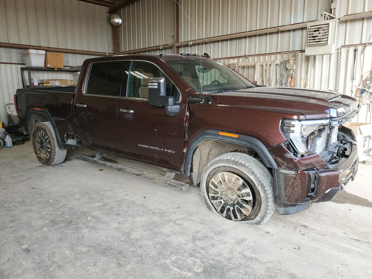 1GT49XEY5RF252285 2024 GMC Sierra K2500 Denali Ultimate