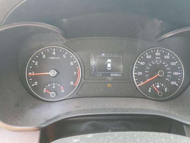 2018 Kia Optima Lx VIN: 5XXGT4L32JG274755 Lot: 56990994