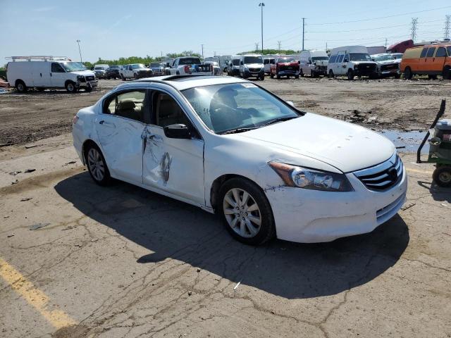 2011 Honda Accord Exl VIN: 1HGCP2F80BA058397 Lot: 54135534