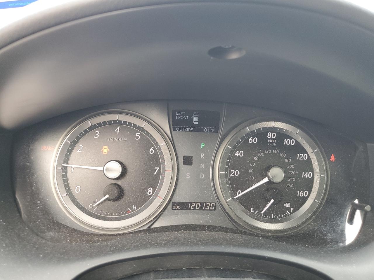 JTHBJ46G292295538 2009 Lexus Es 350