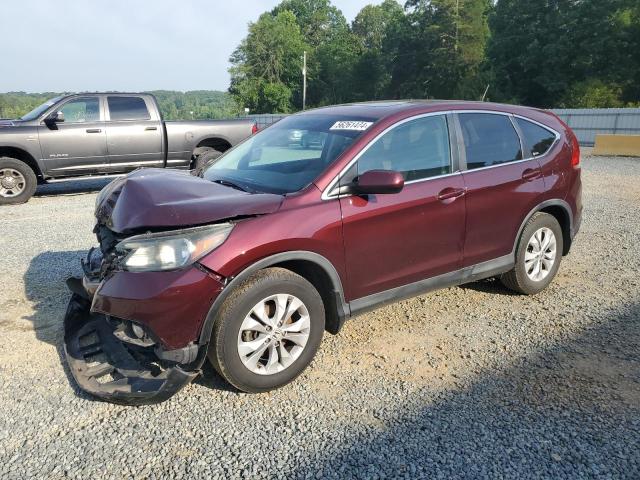 2018 HONDA CR-V EX - 5J6RM3H50CL039861