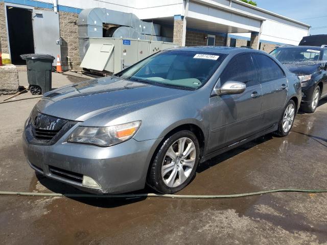 2010 Acura Rl VIN: JH4KB2F64AC000463 Lot: 53974294