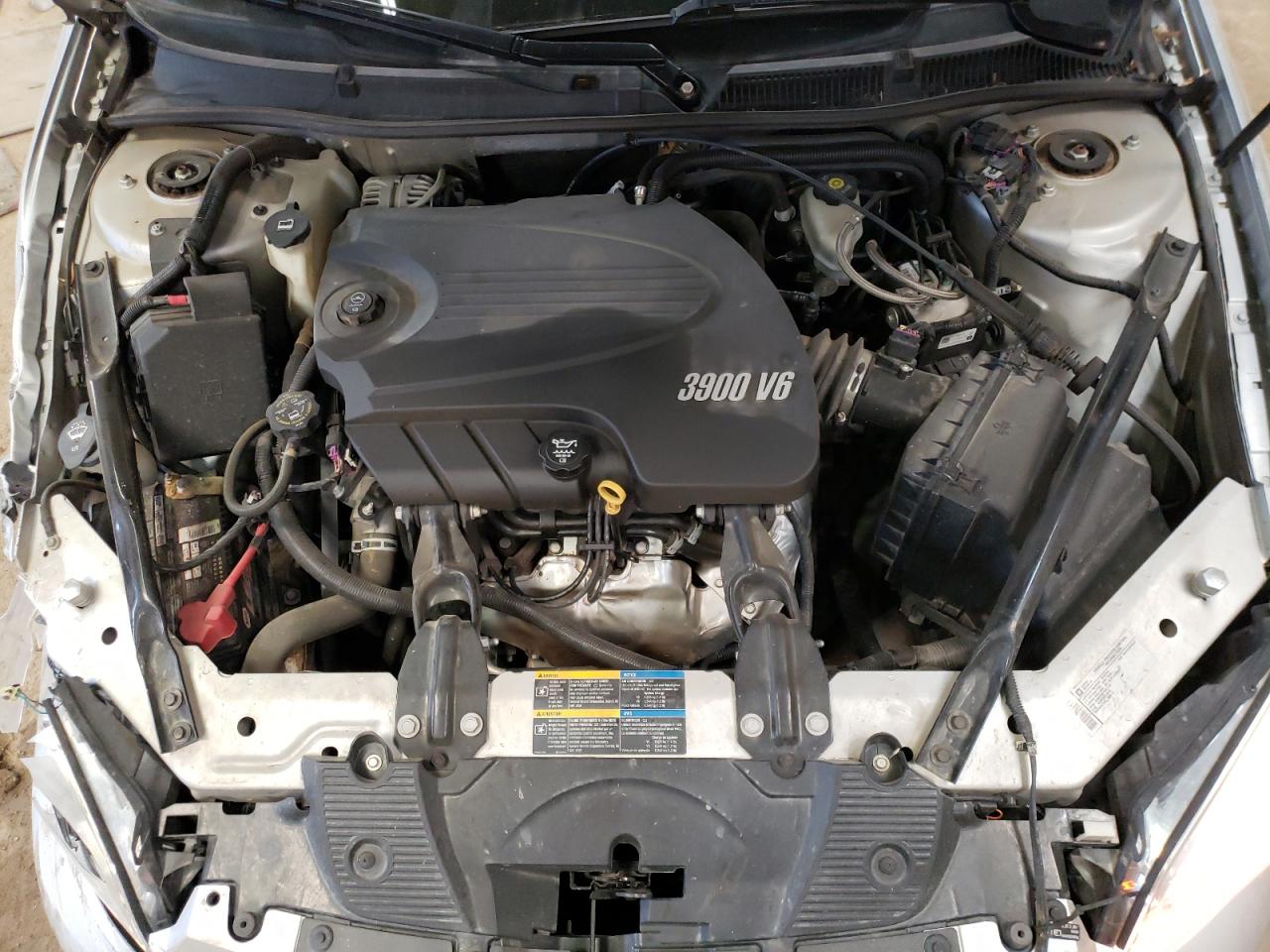 2G1WC5EMXA1202840 2010 Chevrolet Impala Ltz