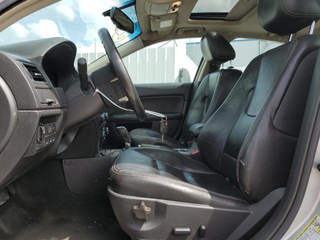 2010 Ford Fusion Sel VIN: 3FAHP0JA7AR111223 Lot: 55097644