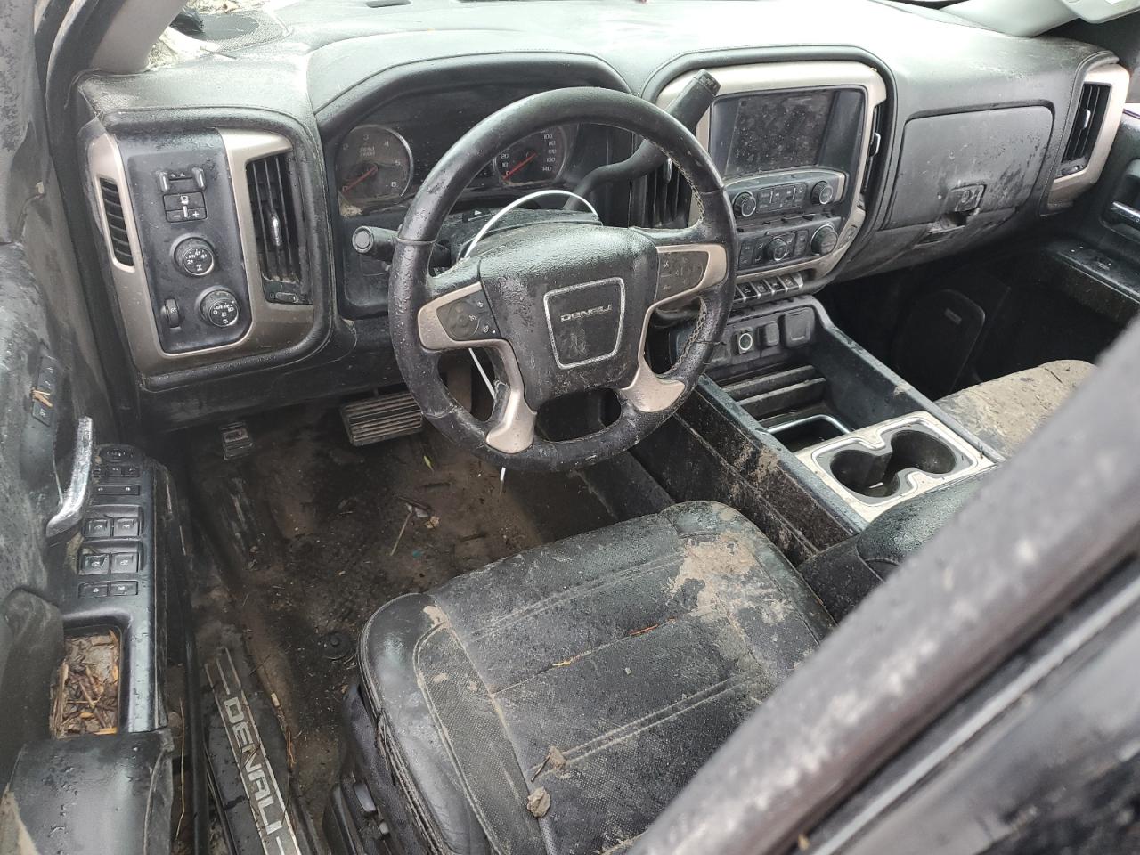 3GTU2PEJ6GG287792 2016 GMC Sierra K1500 Denali