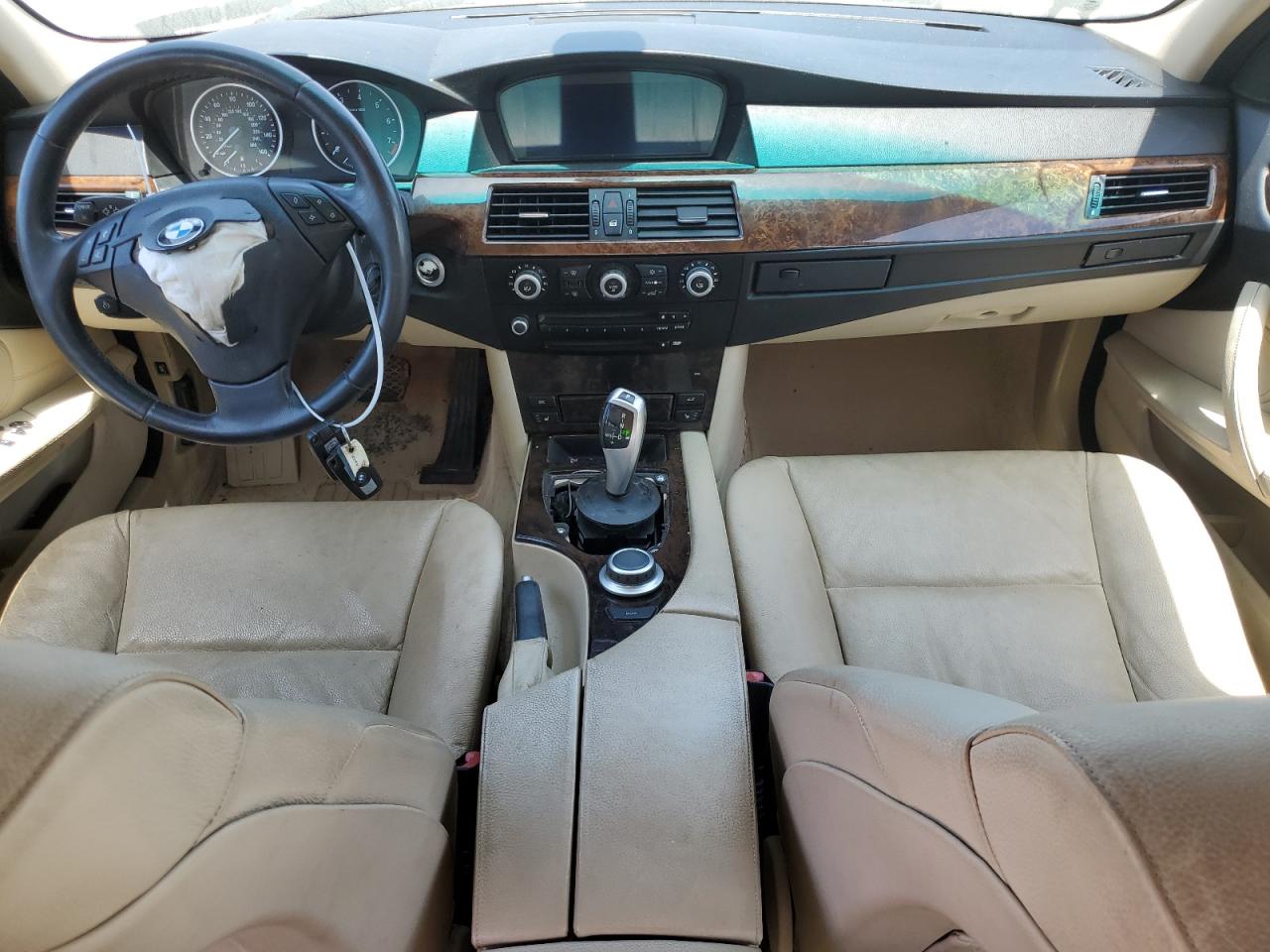 WBANU53568CT10062 2008 BMW 528 I