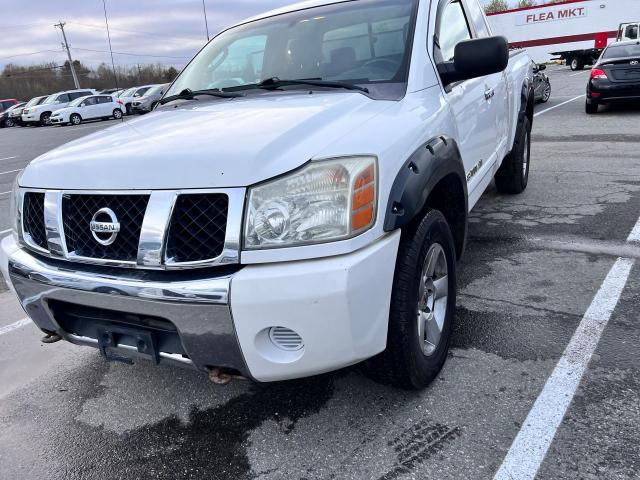 1N6AA06B27N237786 | 2007 Nissan titan xe