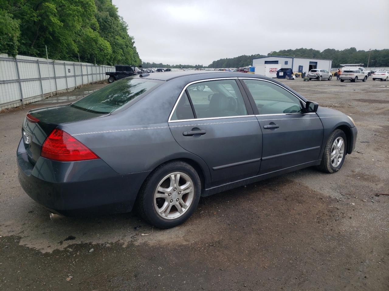 Lot #3042428746 2007 HONDA ACCORD EX