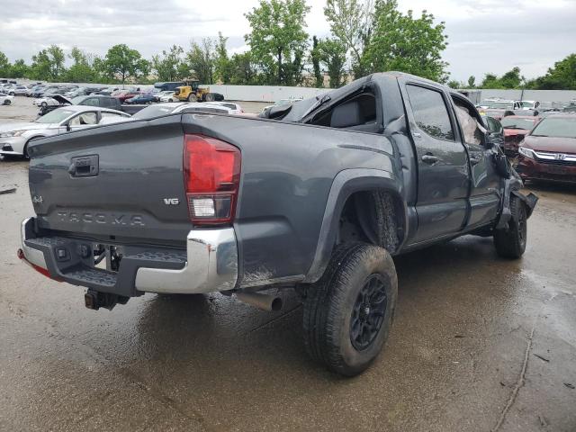 2020 Toyota Tacoma Double Cab VIN: 3TMCZ5AN4LM350811 Lot: 55365864