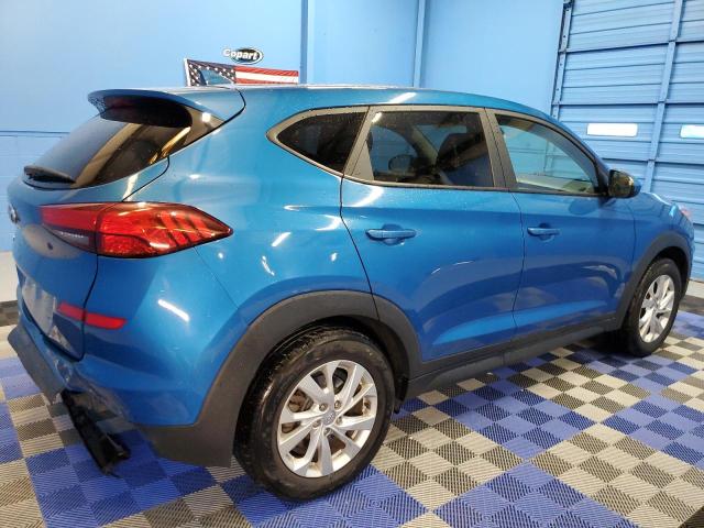 2020 Hyundai Tucson Se VIN: KM8J23A4XLU098447 Lot: 54772924