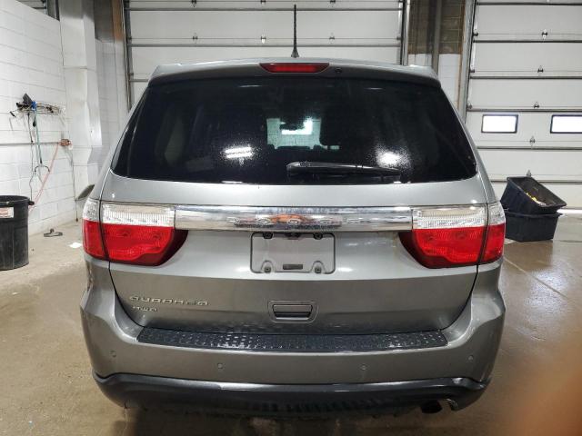 2011 Dodge Durango Express VIN: 1D4RE2GG7BC699395 Lot: 57150234