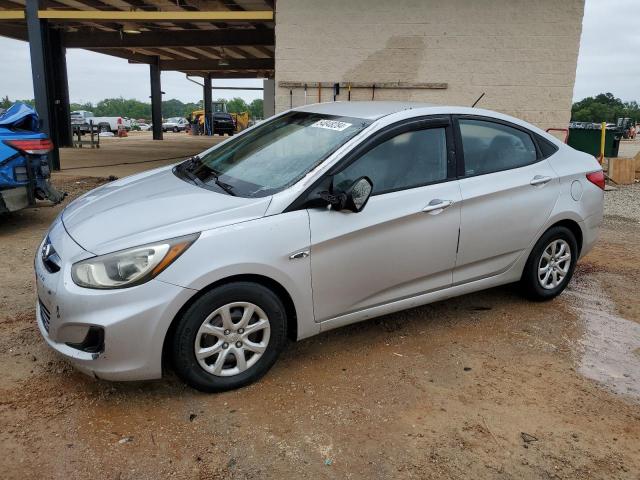 2013 Hyundai Accent Gls VIN: KMHCT4AE3DU501755 Lot: 54848284