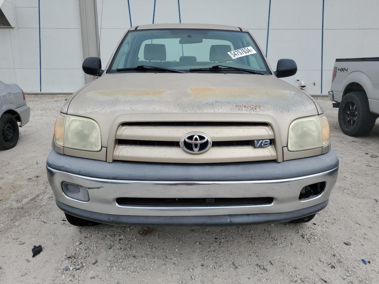 5TBJT32115S470151 2005 Toyota Tundra