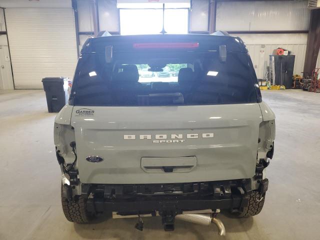 2023 Ford Bronco Sport Badlands VIN: 3FMCR9D99PRE00905 Lot: 56419304