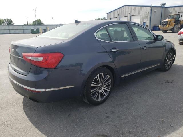 2014 Kia Cadenza Premium VIN: KNALN4D71E5125576 Lot: 54600224