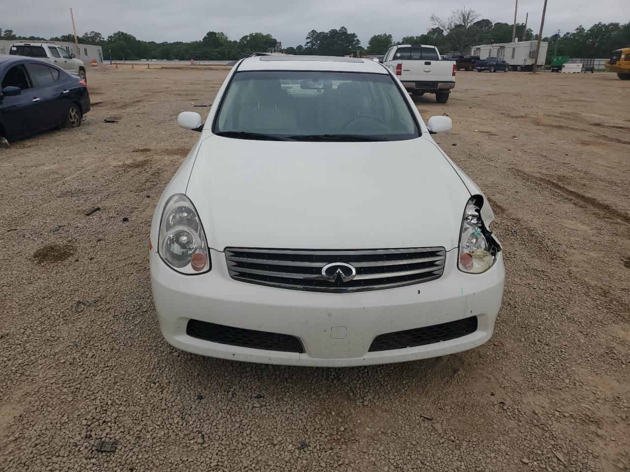 JNKCV51E36M511367 2006 Infiniti G35