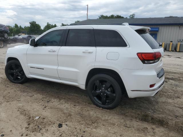 2015 Jeep Grand Cherokee Overland VIN: 1C4RJECG5FC219148 Lot: 56660514