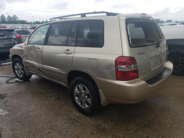 2004 Toyota Highlander Base VIN: JTEGP21A240005845 Lot: 55131384