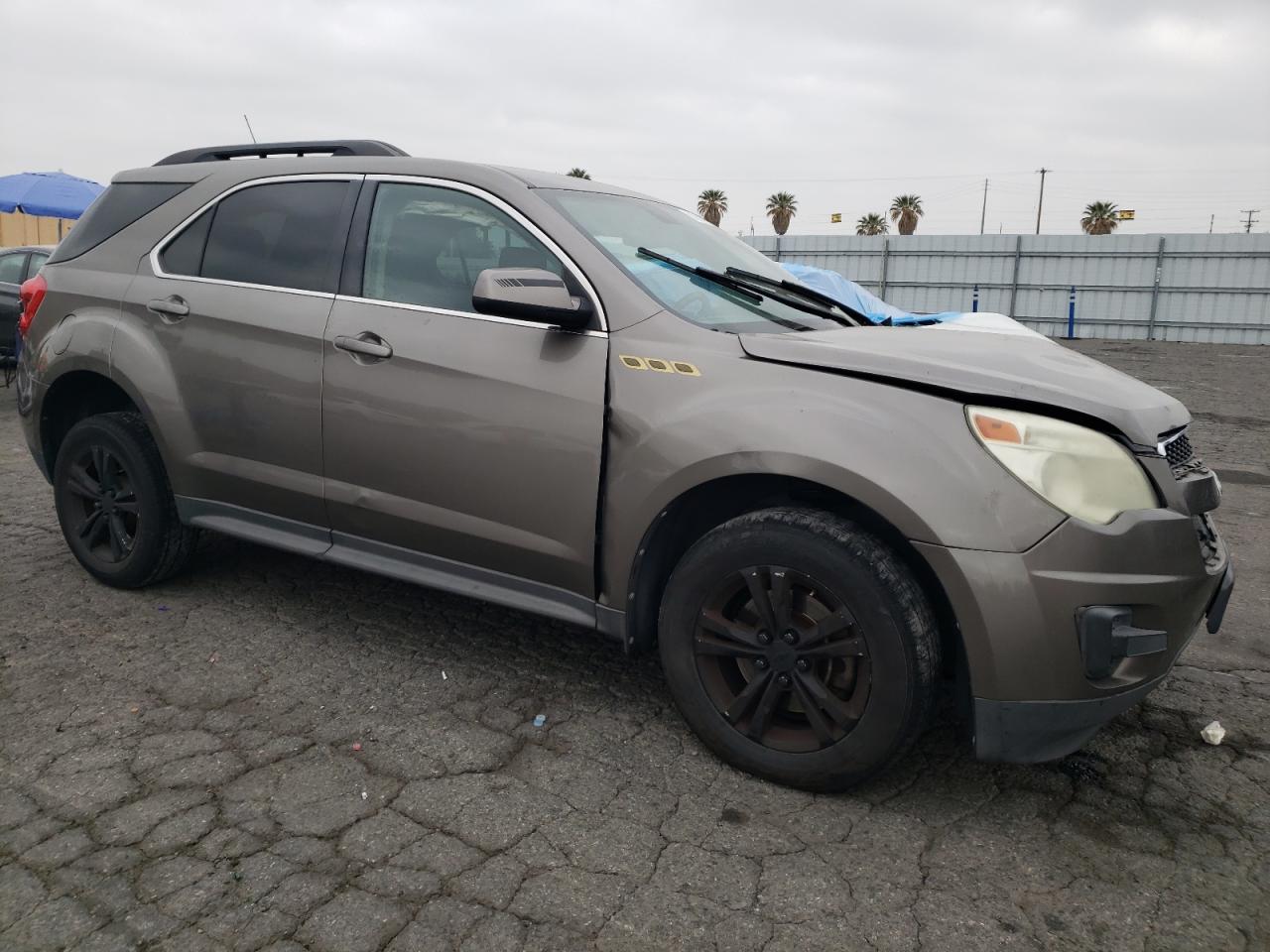 2CNALDEC1B6392434 2011 Chevrolet Equinox Lt