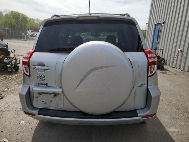 2011 Toyota Rav4 Limited VIN: JTMDF4DV4B5045820 Lot: 51601664