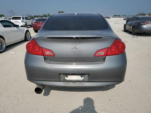 2012 Infiniti G37 Base VIN: JN1CV6APXCM625275 Lot: 54259314