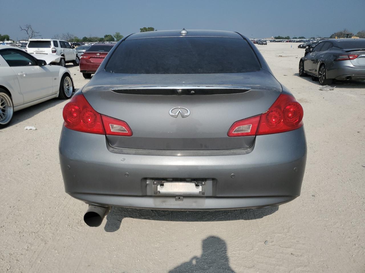 JN1CV6APXCM625275 2012 Infiniti G37 Base