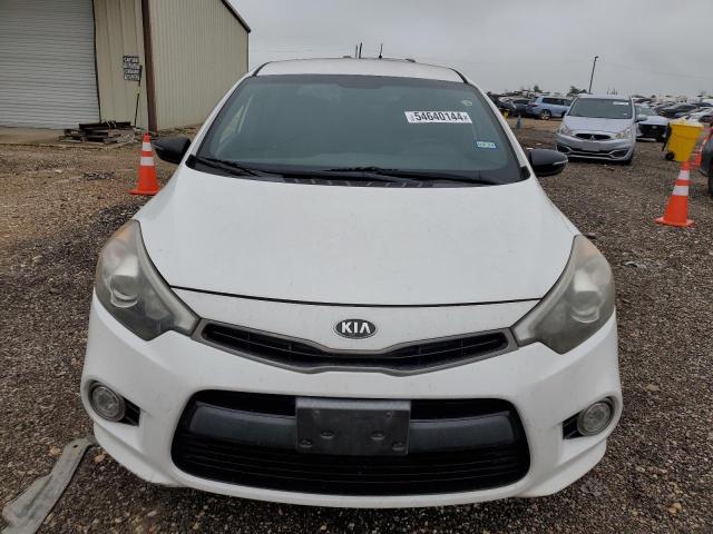 2015 Kia Forte Sx VIN: KNAFZ5A30F5271672 Lot: 54640144