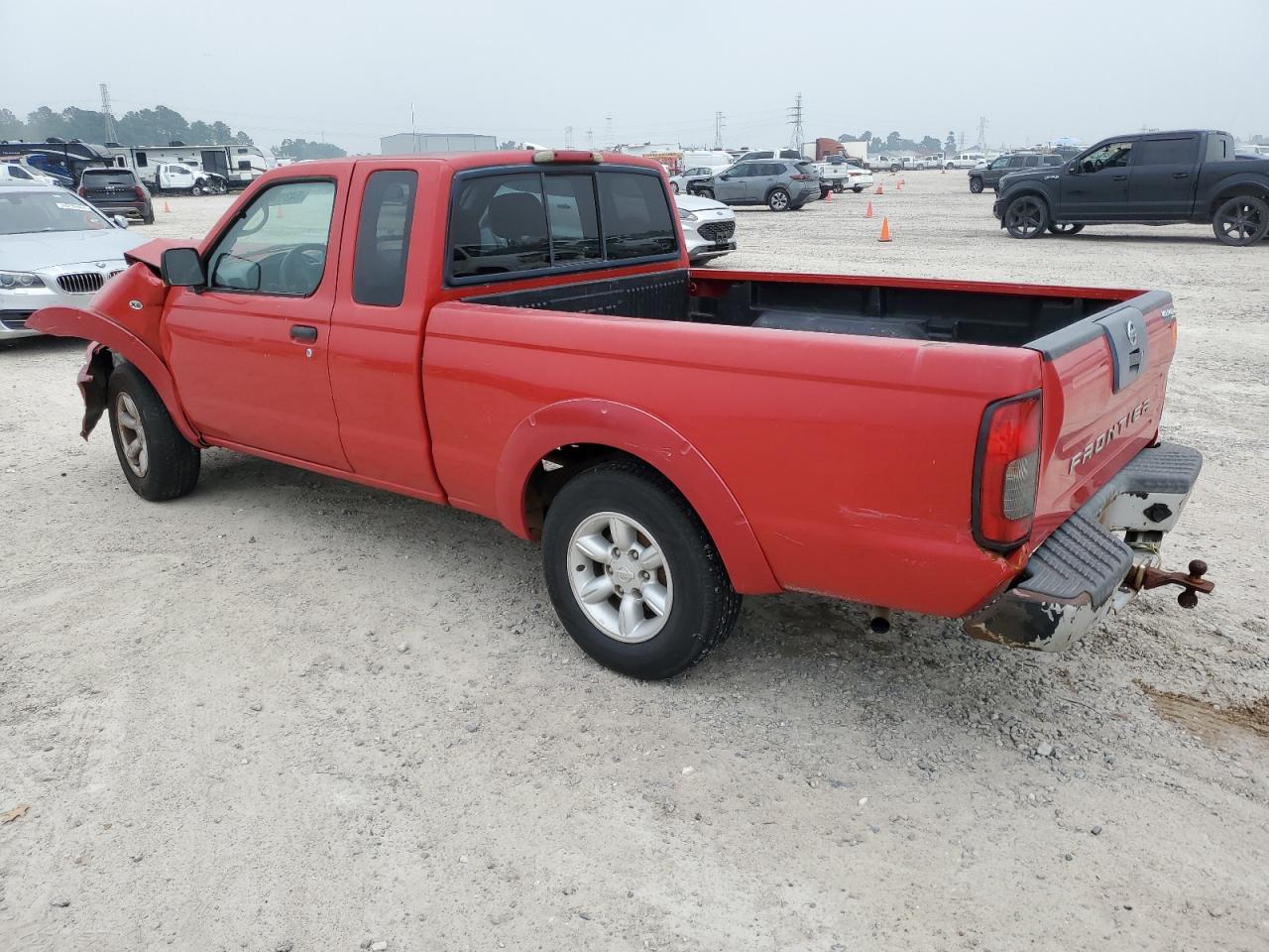 1N6DD26S92C330289 2002 Nissan Frontier King Cab Xe