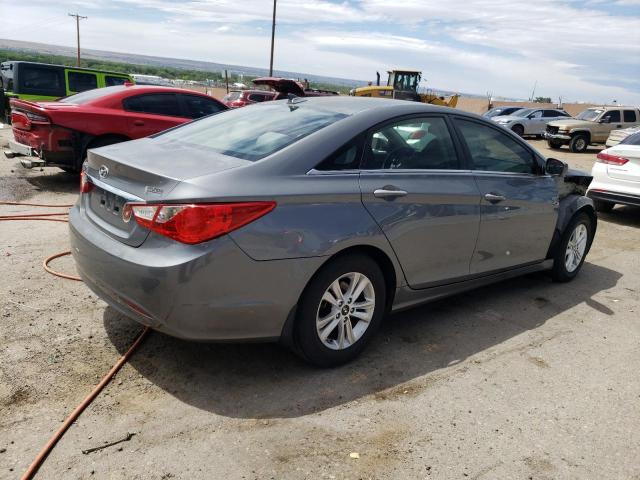 2013 Hyundai Sonata Gls VIN: 5NPEB4AC3DH775742 Lot: 54755334