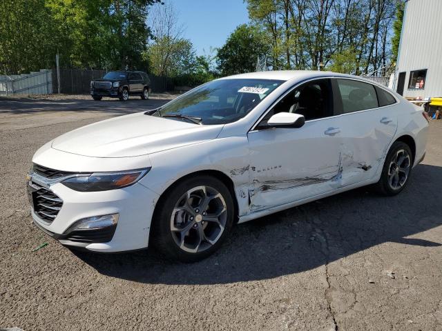 2024 Chevrolet Malibu Lt VIN: 1G1ZD5ST7RF197963 Lot: 54788494