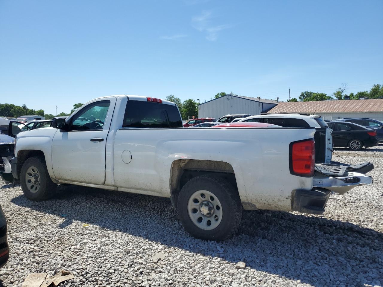 1GCNCPEHXFZ336117 2015 Chevrolet Silverado C1500