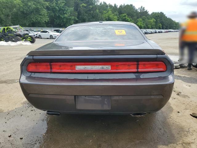 2014 Dodge Challenger Sxt VIN: 2C3CDYAG0EH180082 Lot: 57010354