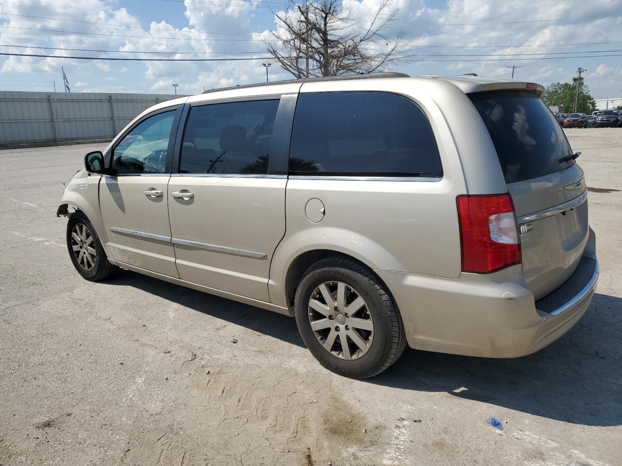 2C4RC1BG7ER469386 2014 Chrysler Town & Country Touring