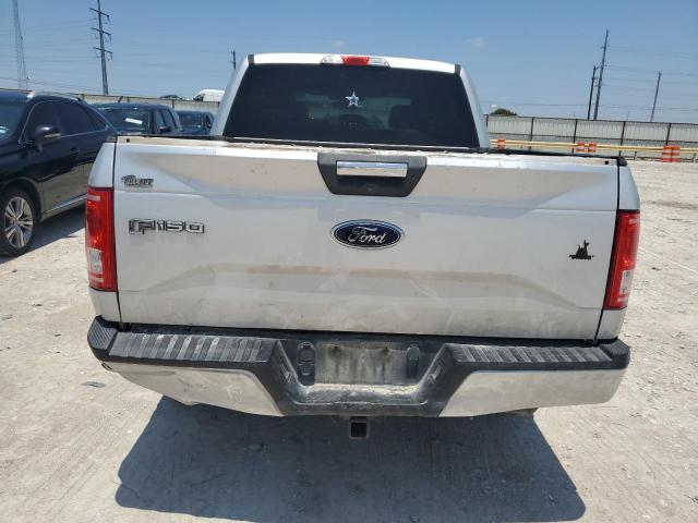 2016 Ford F150 Supercrew VIN: 1FTEW1CG3GKF48799 Lot: 56496664