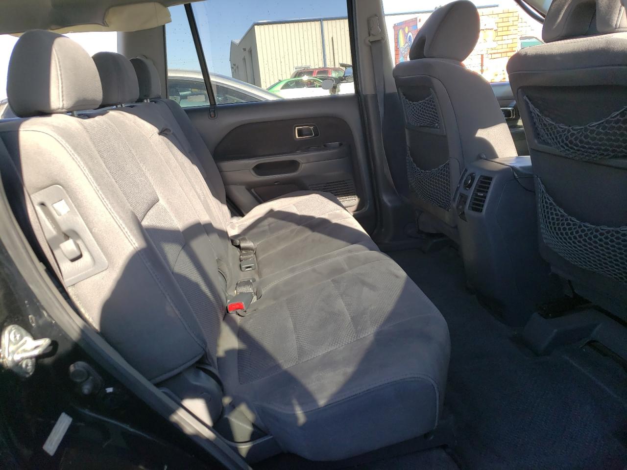 2HKYF18496H541025 2006 Honda Pilot Ex