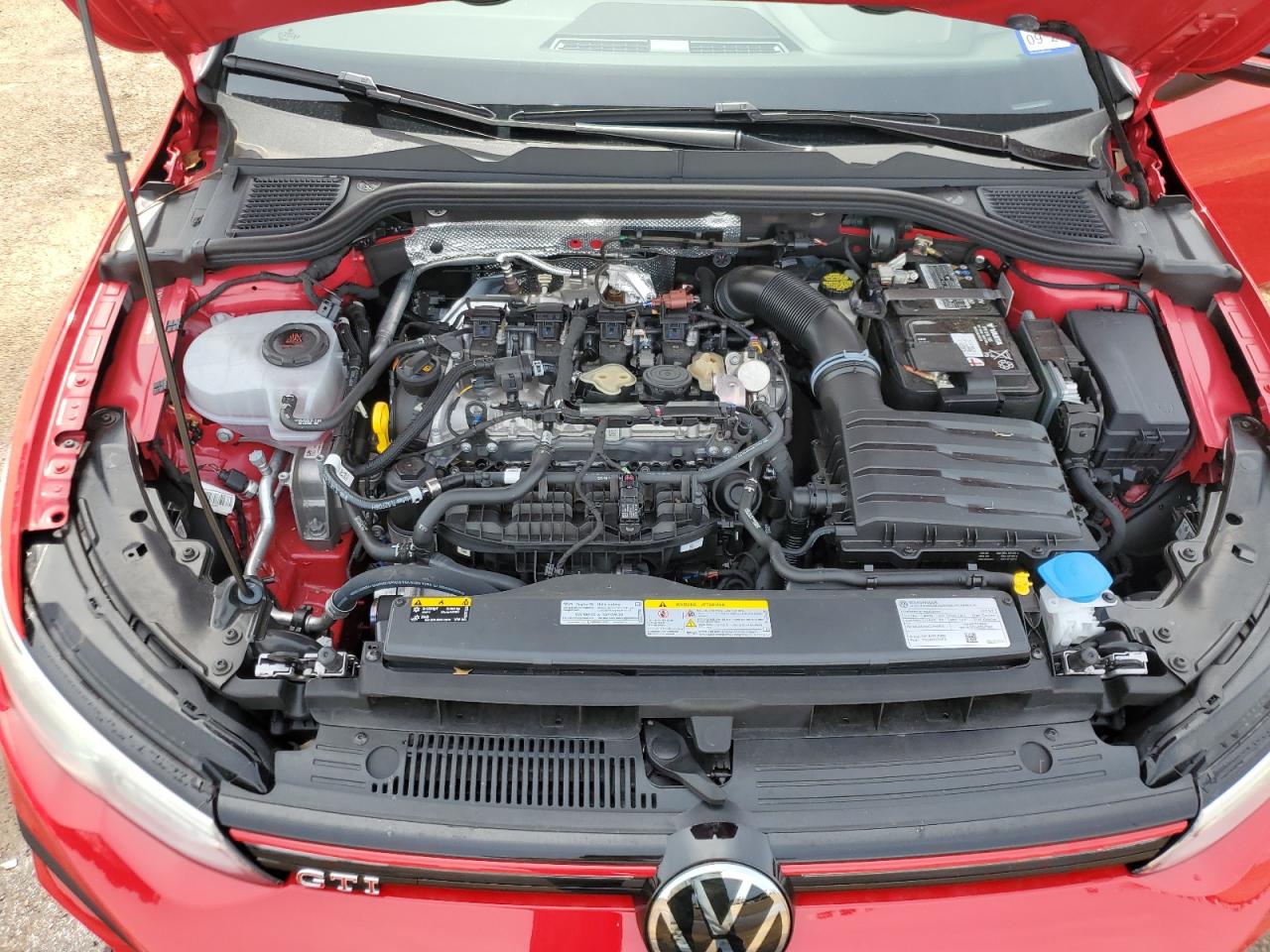 WVW8A7CD5PW189887 2023 Volkswagen Gti 40Th Anniversary