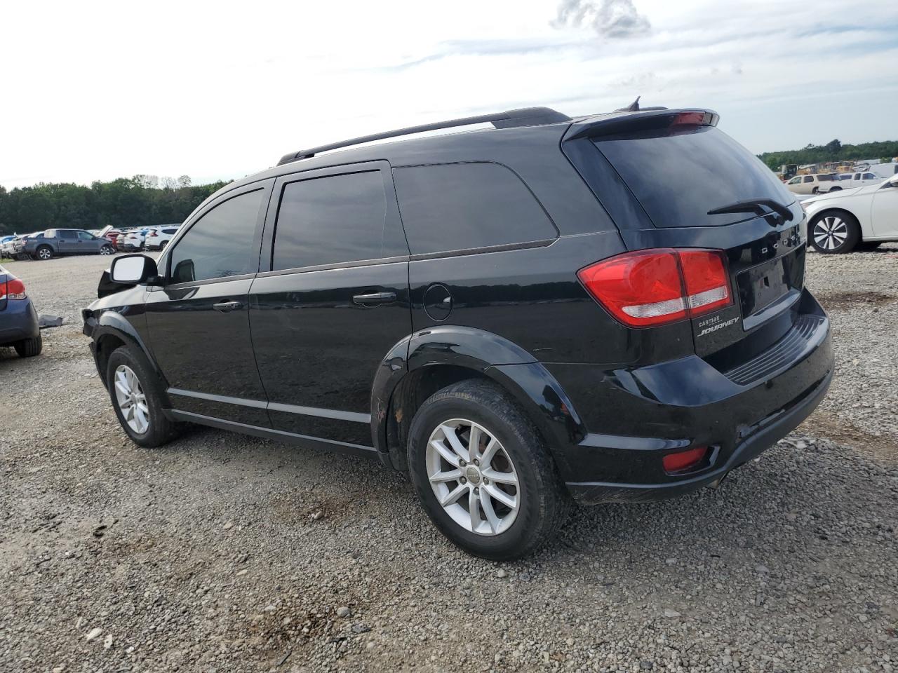 2015 Dodge Journey Sxt vin: 3C4PDCBG7FT610505