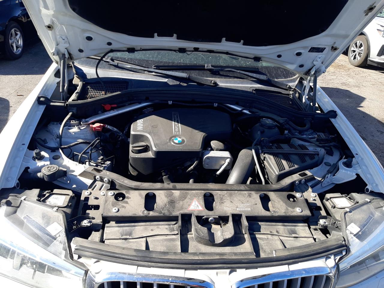 5UXWZ7C50F0M83237 2015 BMW X3 Sdrive28I