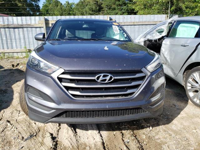 KM8J2CA45JU806617 2018 Hyundai Tucson Se