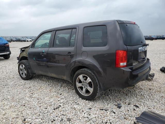 2014 Honda Pilot Exl VIN: 5FNYF3H52EB018074 Lot: 56121704