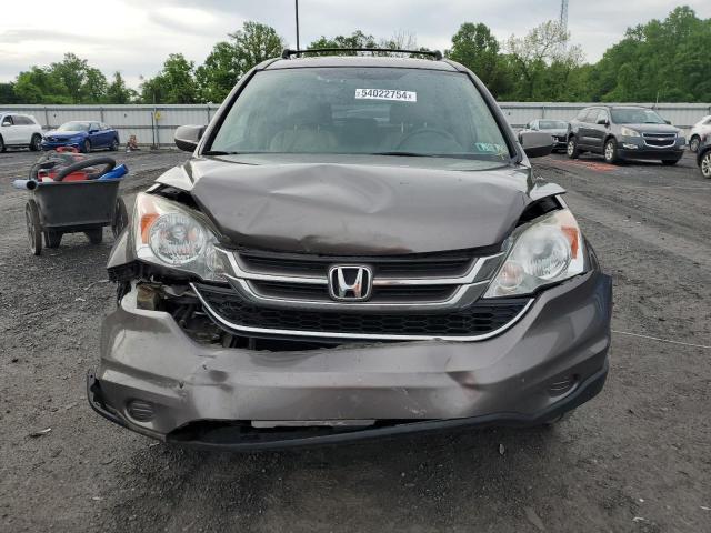 2011 Honda Cr-V Exl VIN: 5J6RE4H77BL090888 Lot: 54022754