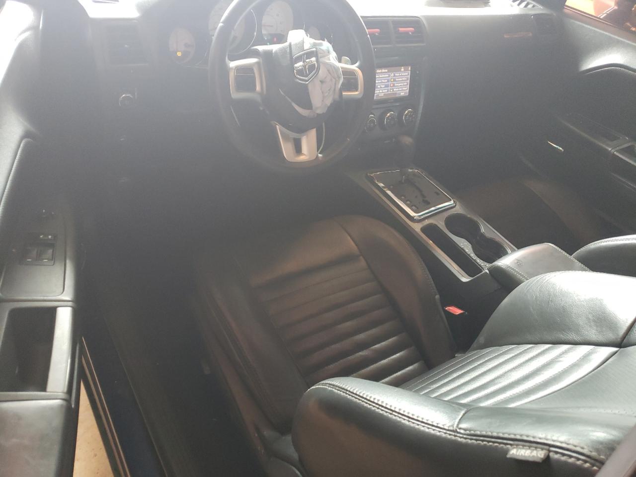 2C3CDYAG1EH176493 2014 Dodge Challenger Sxt