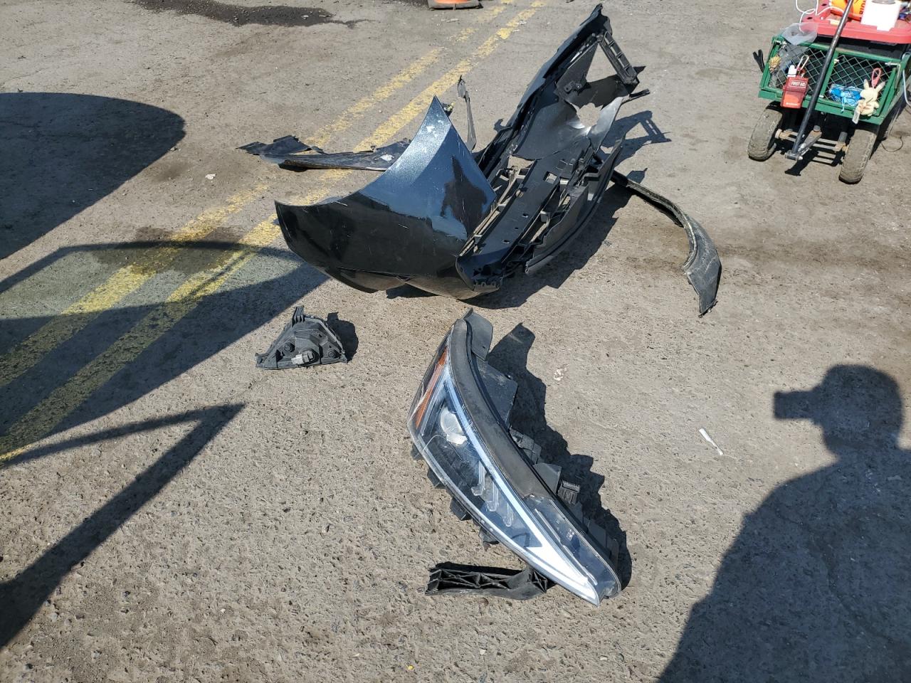 KMHD74LF8KU769597 2019 Hyundai Elantra Se