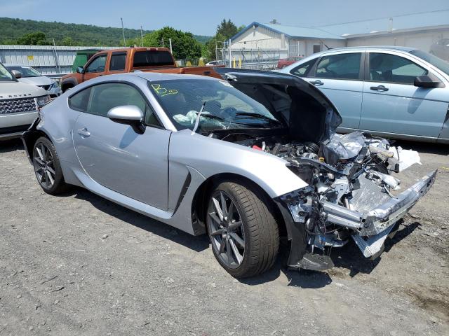 2024 Subaru Brz Limited VIN: JF1ZDBE14R8700858 Lot: 55998134