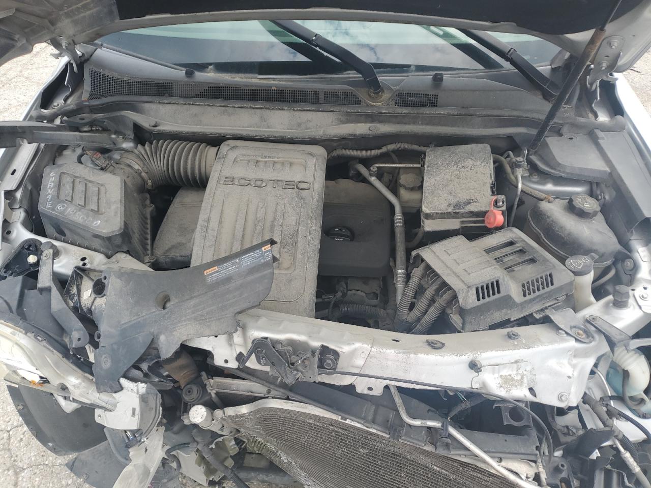 2GKALMEK6E6200414 2014 GMC Terrain Sle