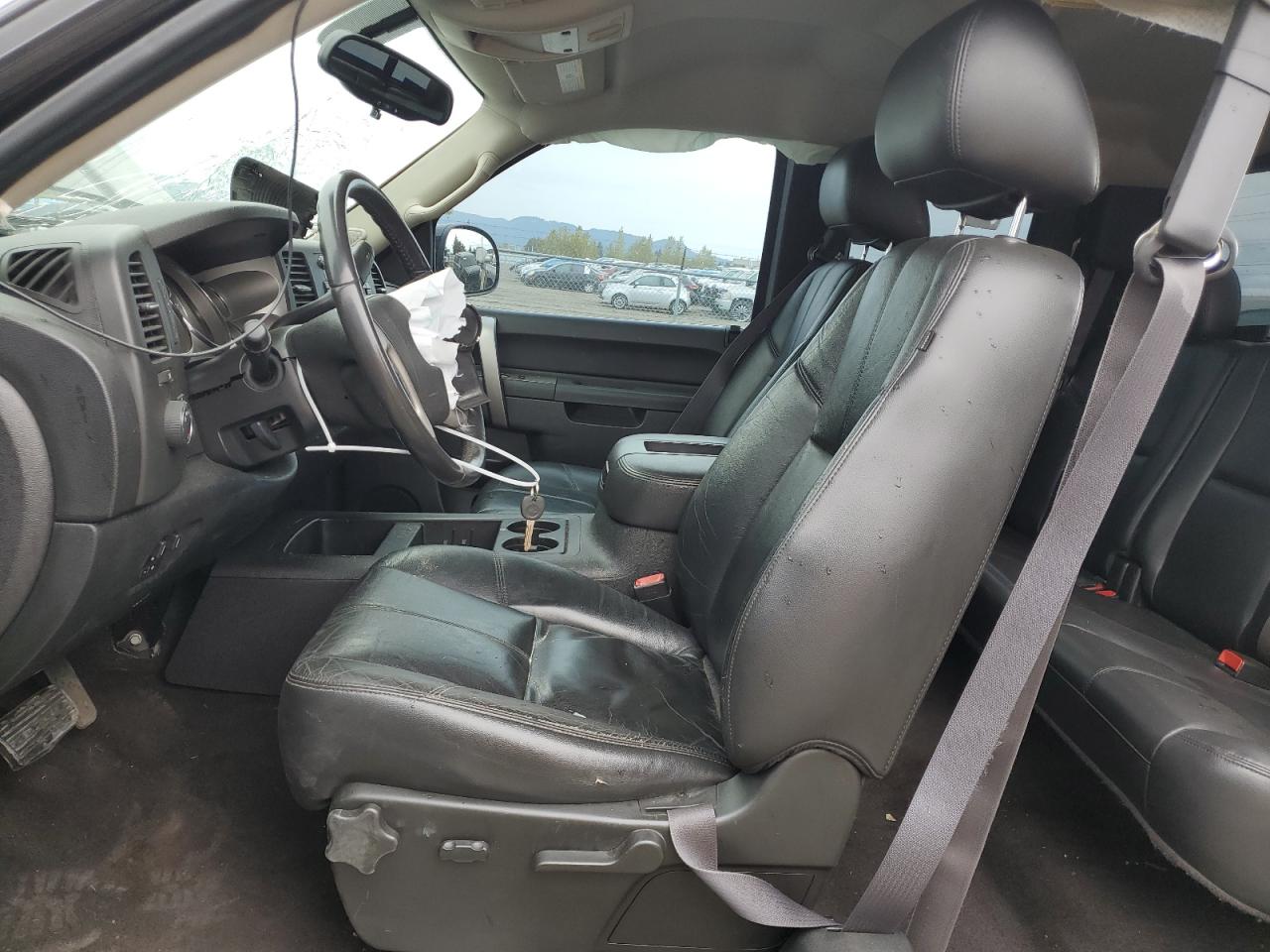 1GCRKSE32BZ235577 2011 Chevrolet Silverado K1500 Lt