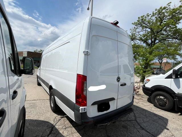 2021 Mercedes-Benz Sprinter 2500 VIN: W1Y4EDHY1MT058154 Lot: 55976234