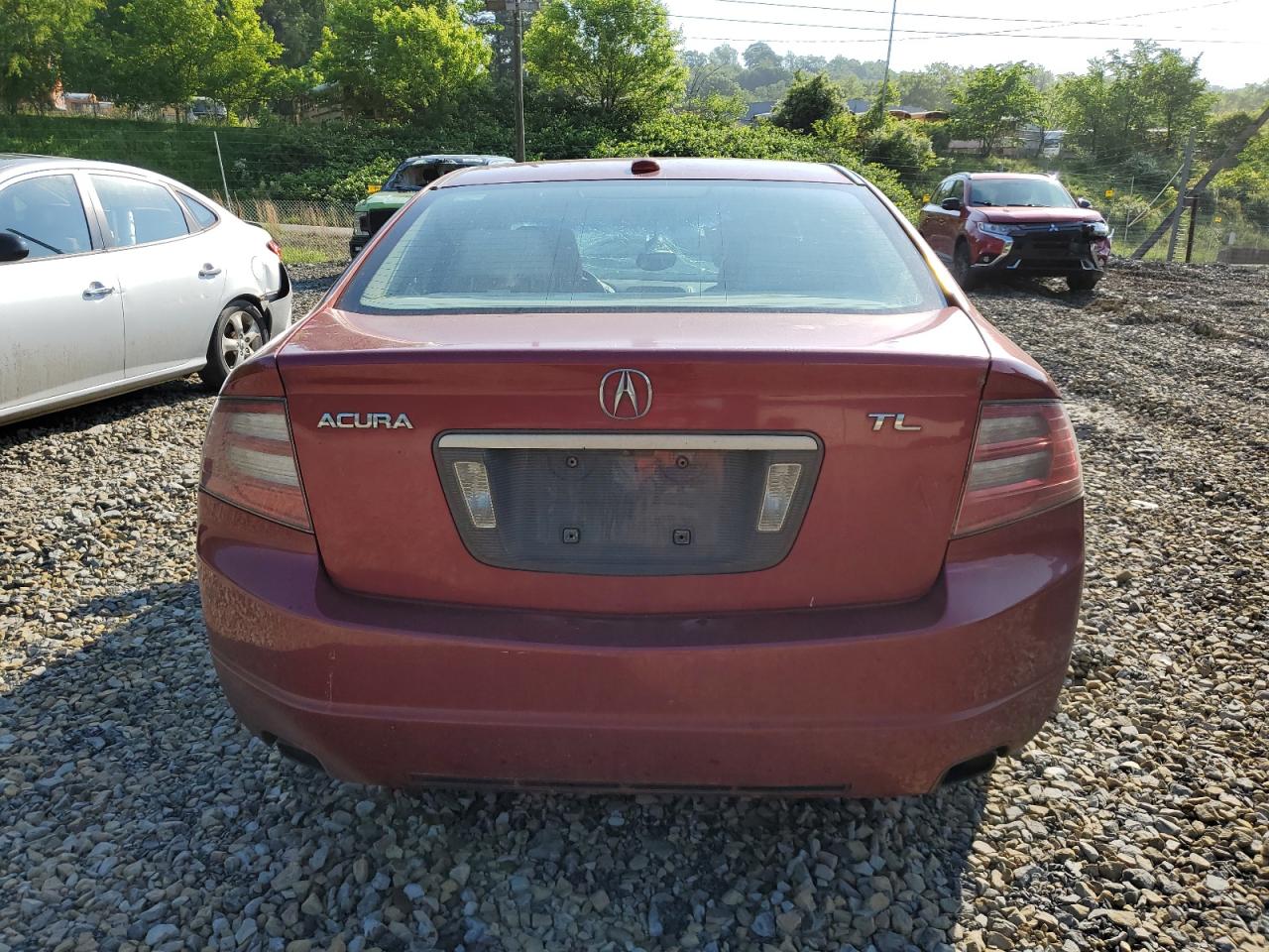 19UUA66218A012787 2008 Acura Tl